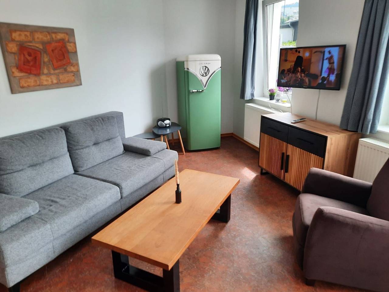 Ganze Ferienwohnung, Residenz Mühlenberg in Willingen (1) -.12 - 3-Zi-Apartment in Willingen für 4 Personen (Ht in Willingen, die Mittelgebirge