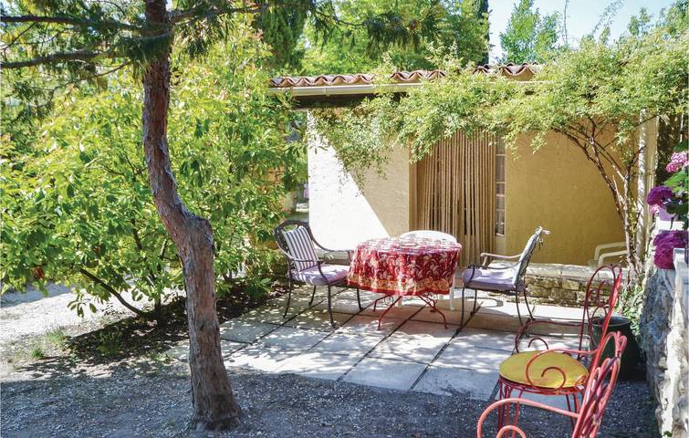 Location de vacances pour 2 personnes à Crillon-le-Brave