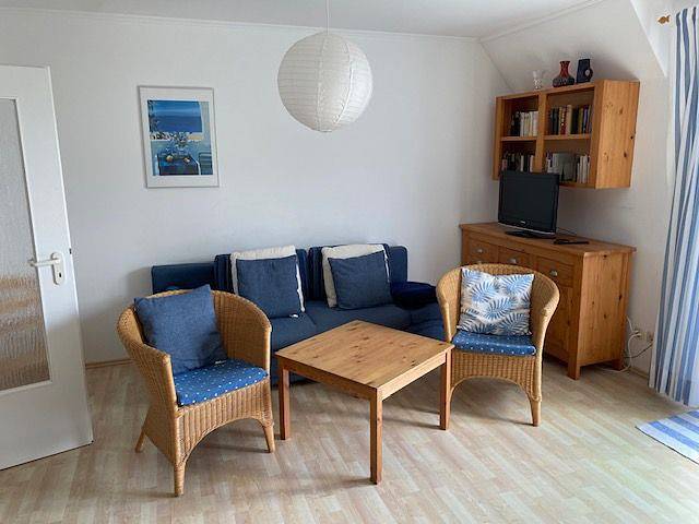 Ferienwohnung für 3 Personen, mit Balkon in Zingst - 2