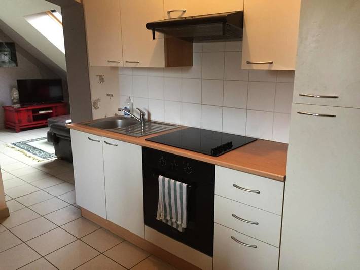 Gîte pour 4 personnes dans Courcelette