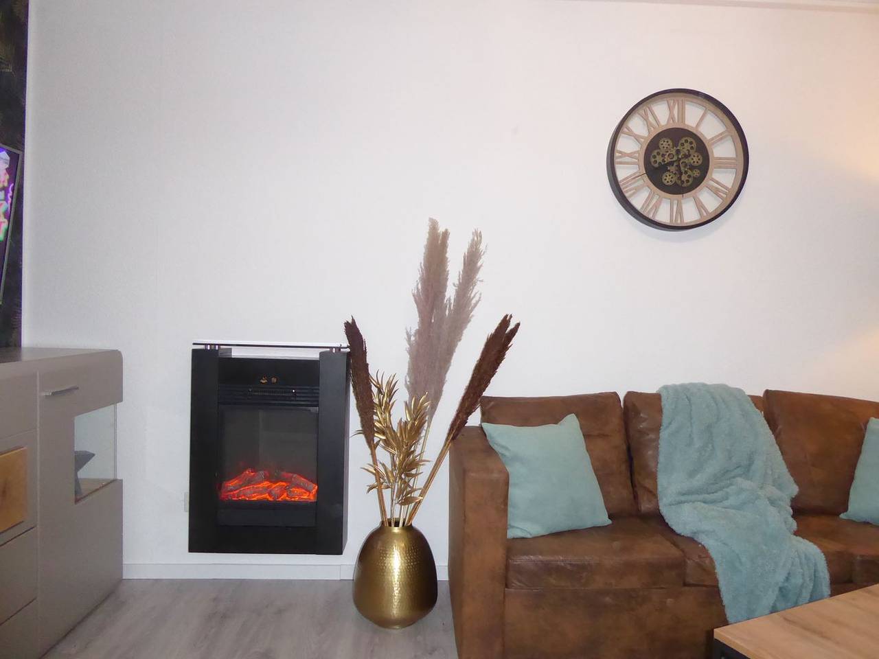 Ganze Wohnung, ★Winterberg Glamory ★Sauna ★Wifi★ bis zu 6 Personen ★private Terrasse★ in Winterberg, Hochsauerlandkreis