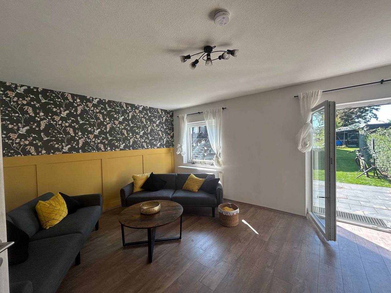 Ferienhaus Zur alten Viehtrift - Ferienhaus Zur alten Vietrift, 1 Schlafzi, Du/Wc in Mähren, Westerwald