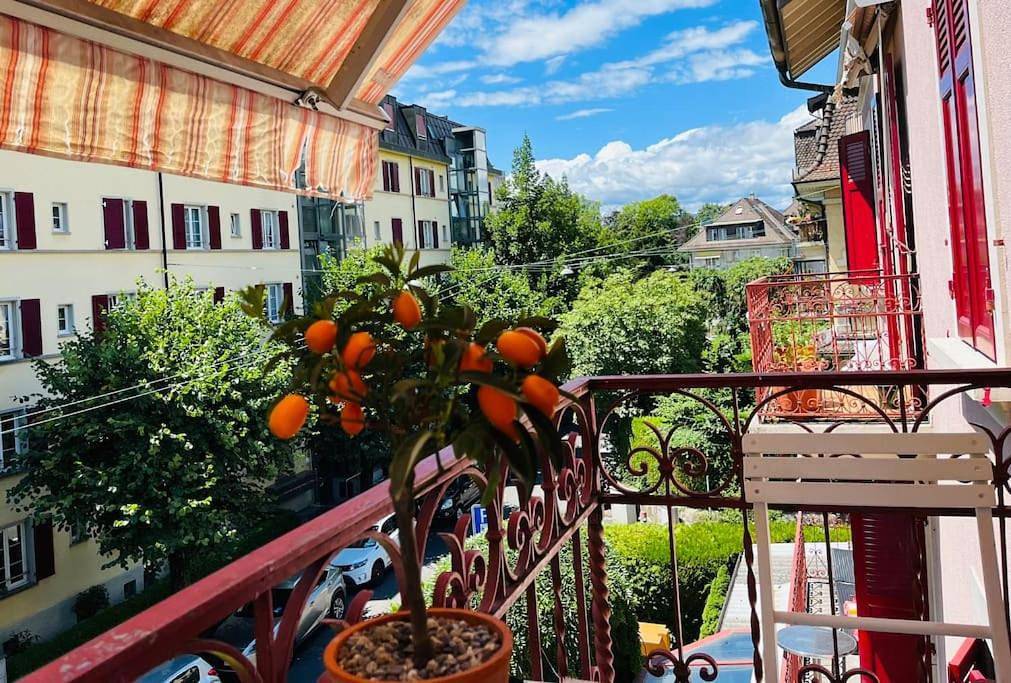 Ganze Wohnung, One-Bedroom Apartment in Lausanne, Genfer See