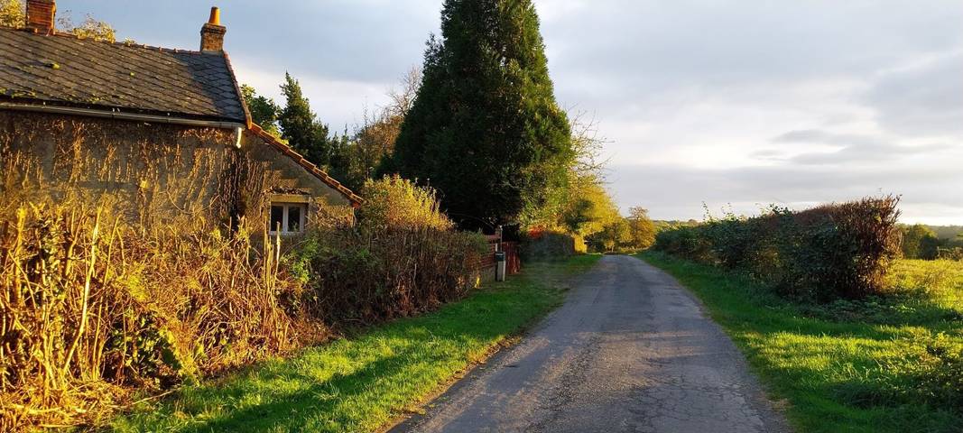 Gîte pour 4 personnes, avec jardin et terrasse