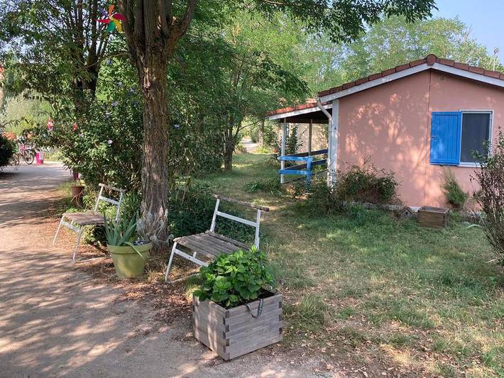 Gîte pour 4 personnes, avec bassin pour enfant, animaux acceptés à Montlaur (Midi-Pyrénées) - 2