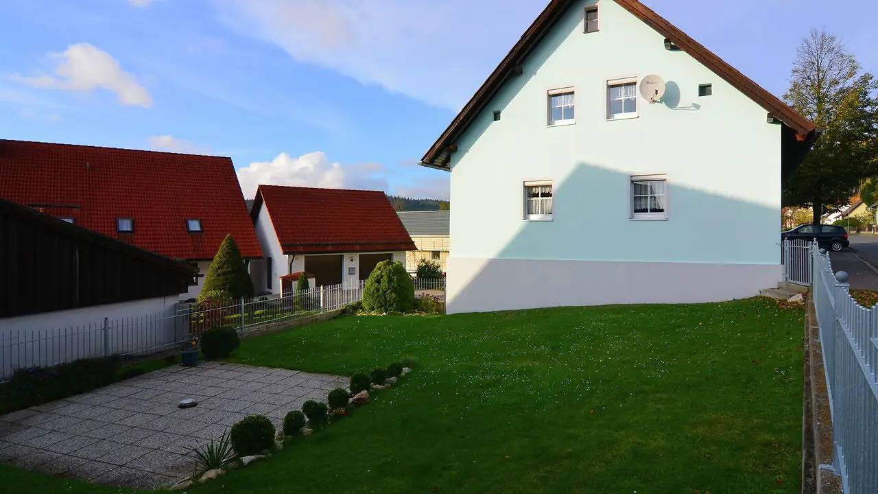 Ferienhaus für 6 Personen (95 m²) in Stadlern in Stadlern, Naturpark Oberpfälzer Wald