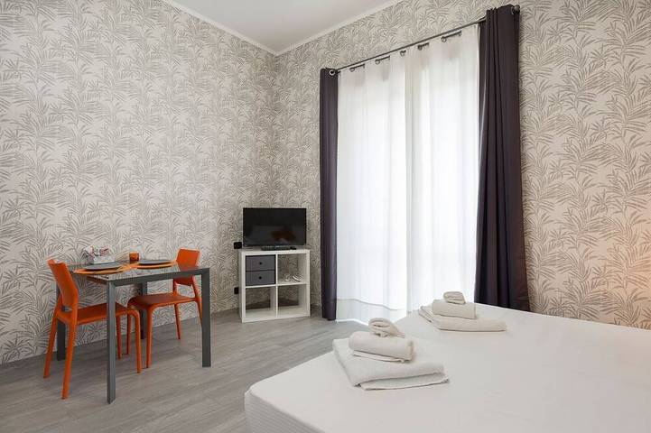 Ganze Wohnung, R2Nbc Residenz La Red in Rho, Mailand Provinz