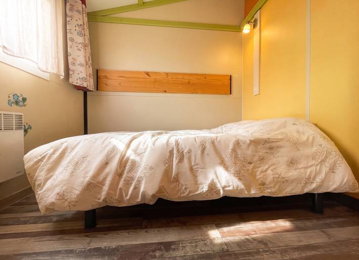 Gîte pour 3 personnes à Chazemais - 4
