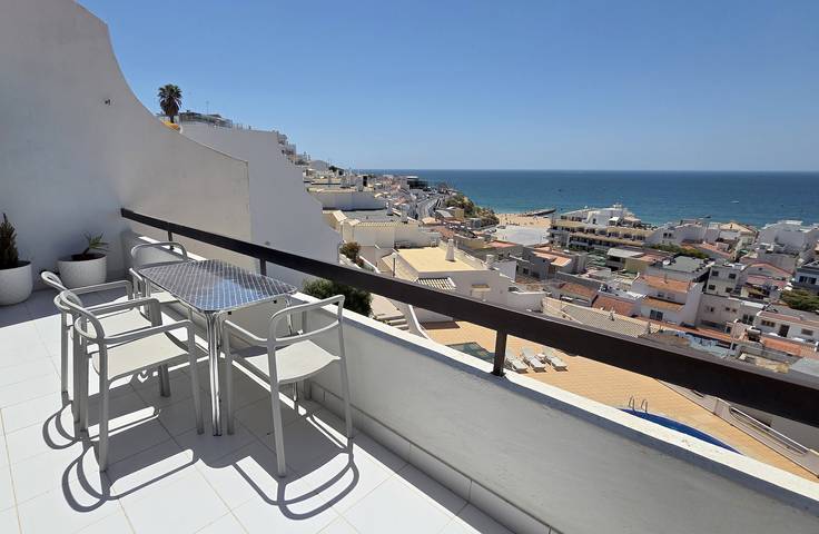 Ganze Wohnung, Wonderful sunset view Albufeira (53) by Rentals in in Albufeira e Olhos de Água, Faro Distrikt