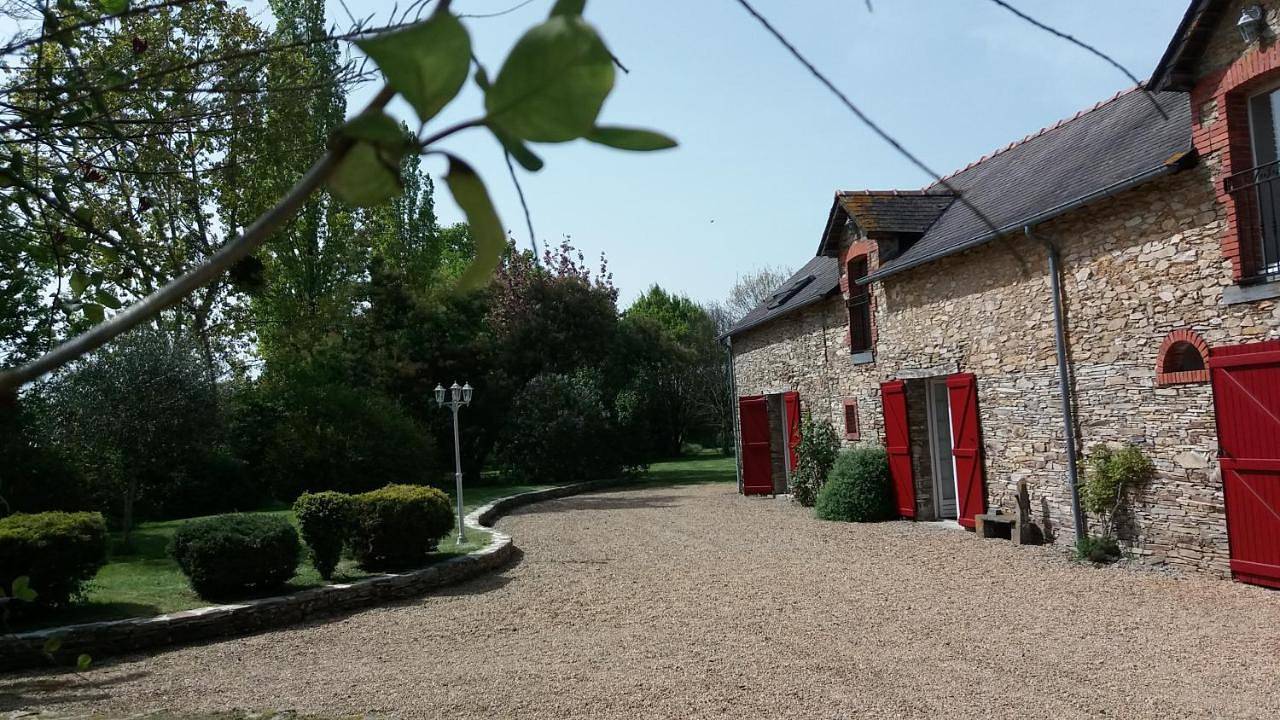 Brimbilly, maison de charme in Guenrouet, Région de Saint-Nazaire