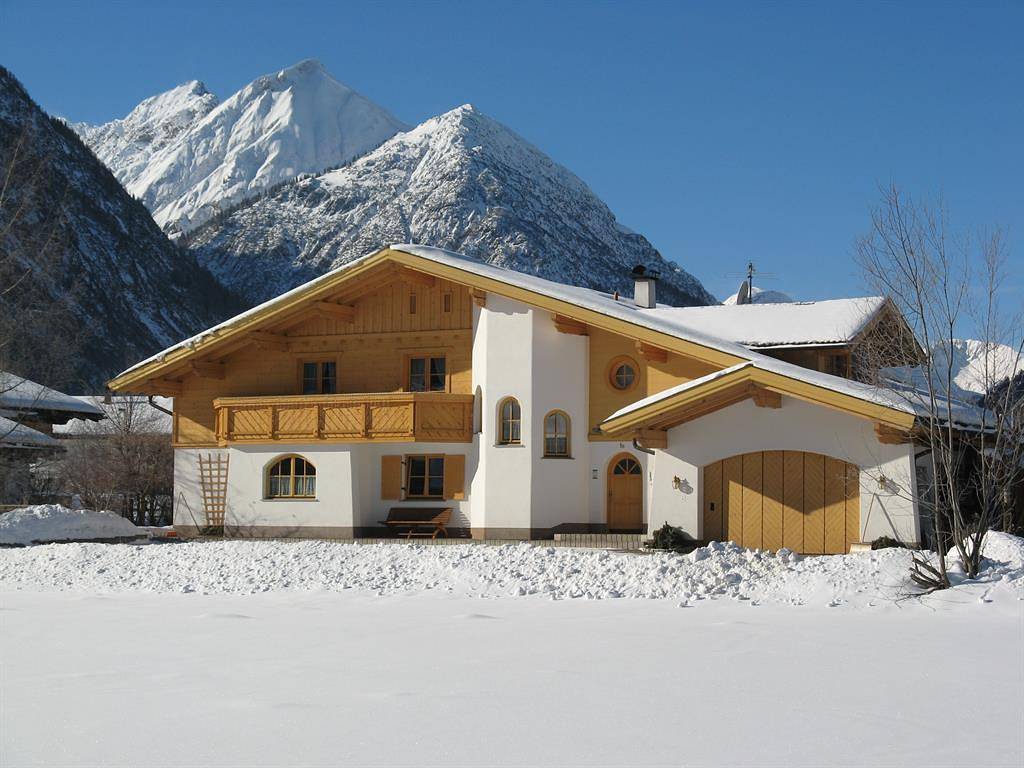 Ganze Ferienwohnung, Fw 1 in Bach, Allgäuer Alpen (Österreich)
