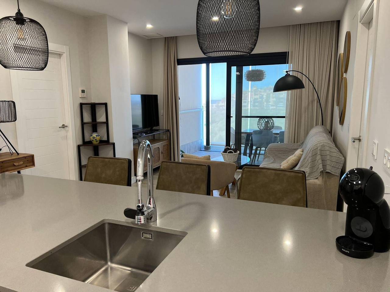 Entire apartment, Isla Canela Beachfront Apartment – Los Flamencos in Isla Canela, Ayamonte