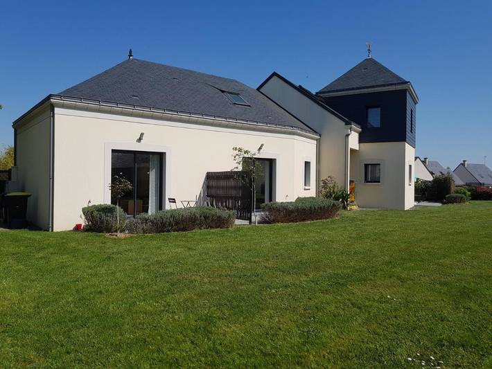 Maison de vacances pour 2 personnes, avec jardin, animaux acceptés dans Maine-et-Loire - 3