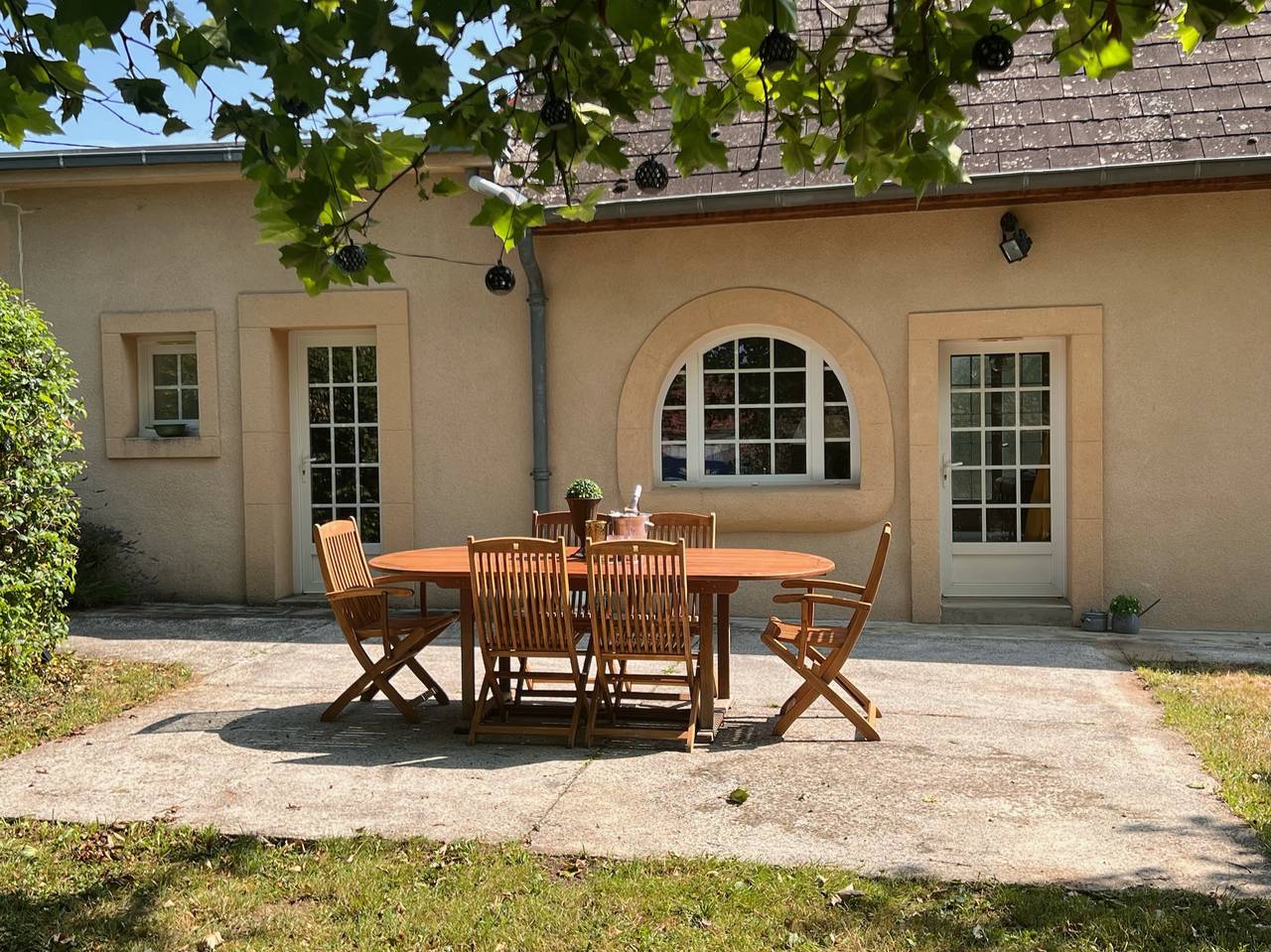 Gite La Varenne in Igornay, Région d'Autun