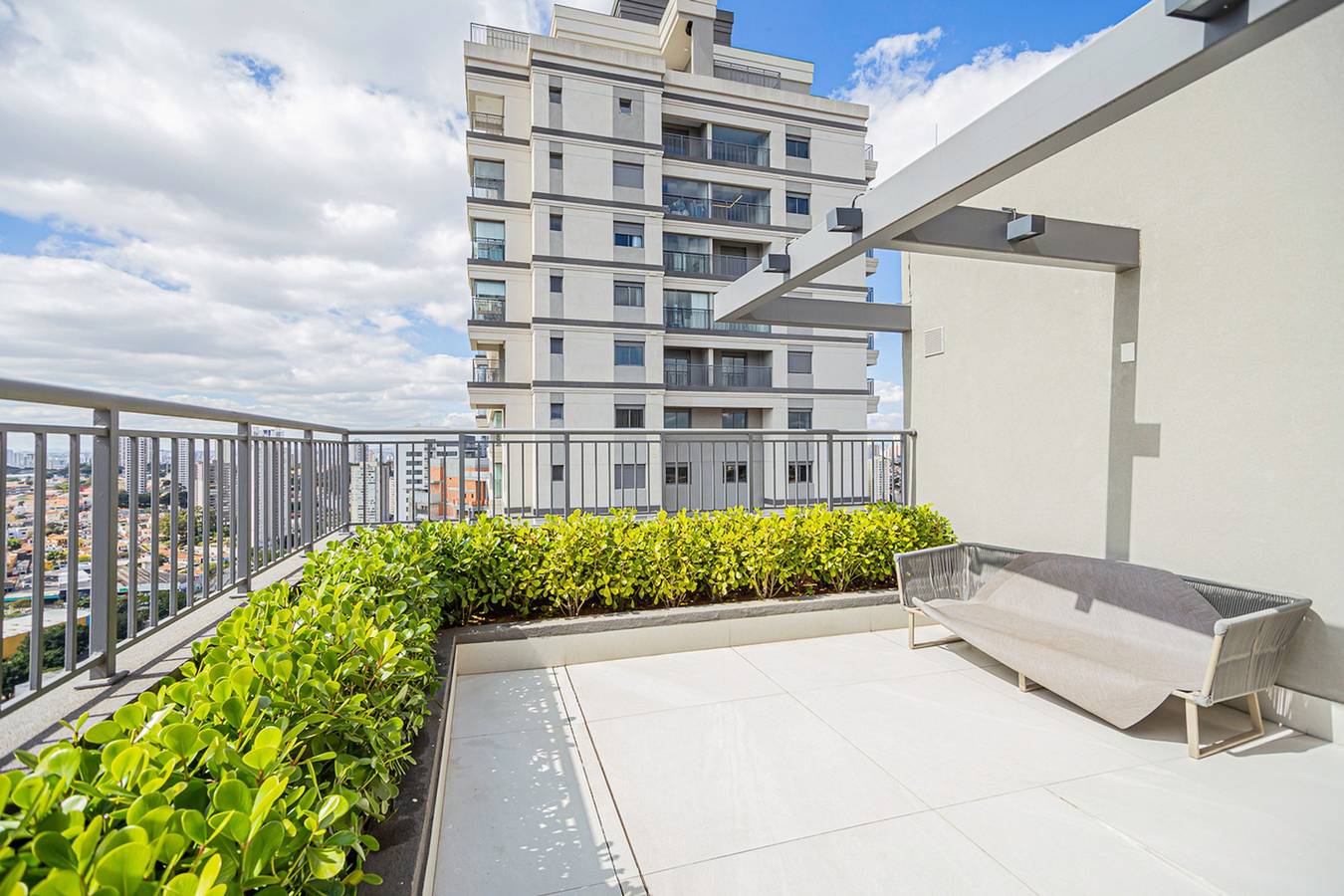 Appartamento intero, Flat c/ Piscina e Academia na Chácara Klabin in Vila Mariana, San Paolo (Brasile)