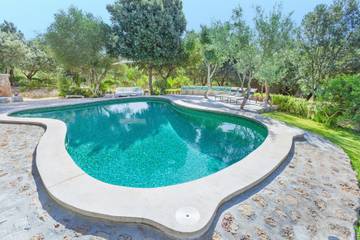 Villa in Puig de Santa Magdalena, Inca für 8 