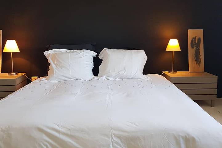 Location de vacances pour 6 personnes, avec jardin dans Plage de Puys - 3