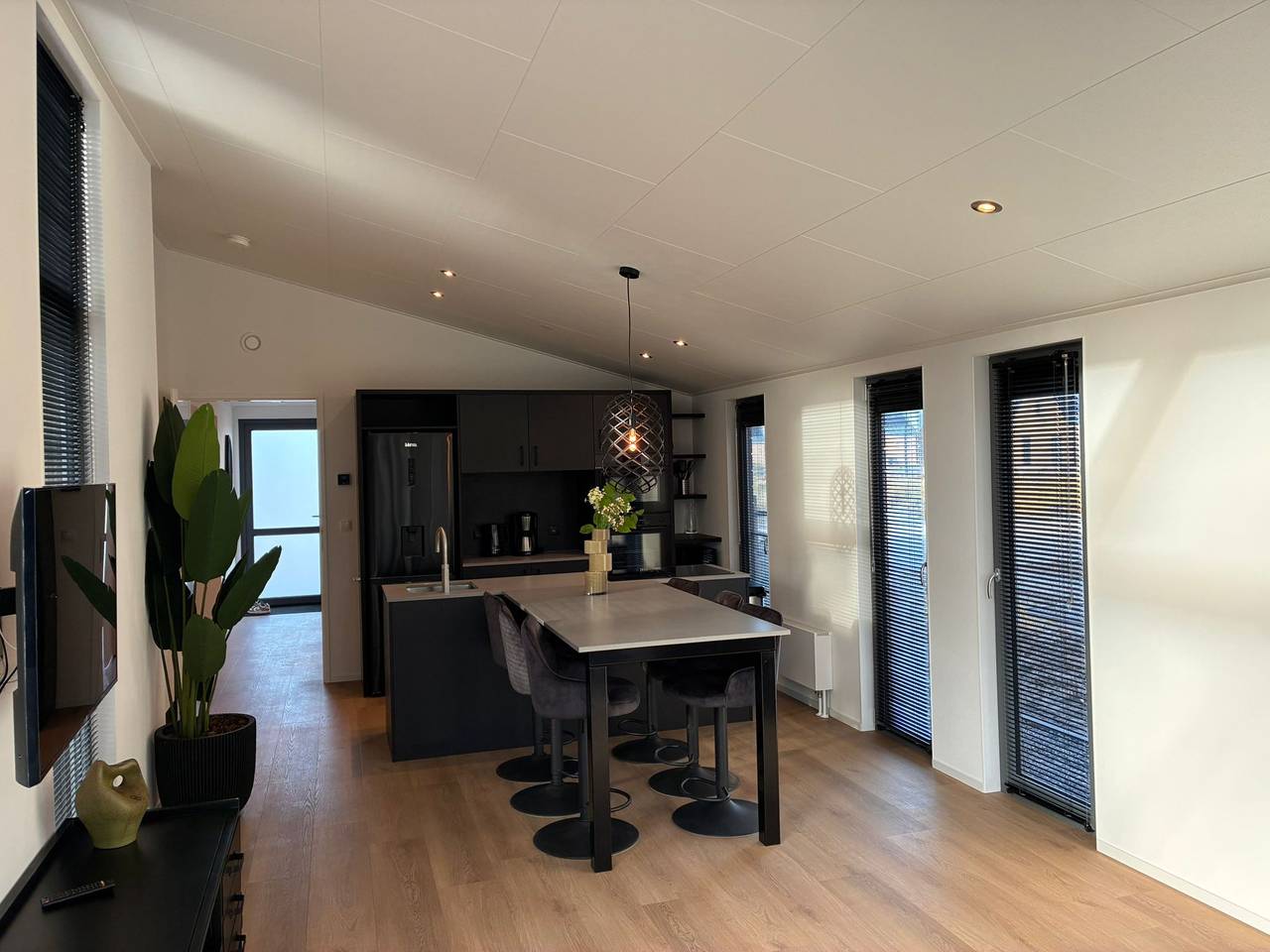 Europarcs Enkhuizer Strand — Cube Split Culinair Wellness 6 in Enkhuizen, Ijsselmeer