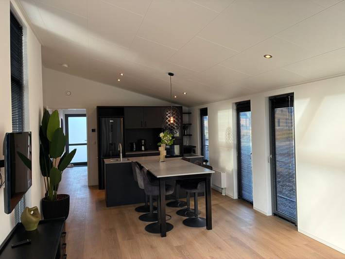 Location de vacances pour 6 personnes, avec jardin à Enkhuizen - 3