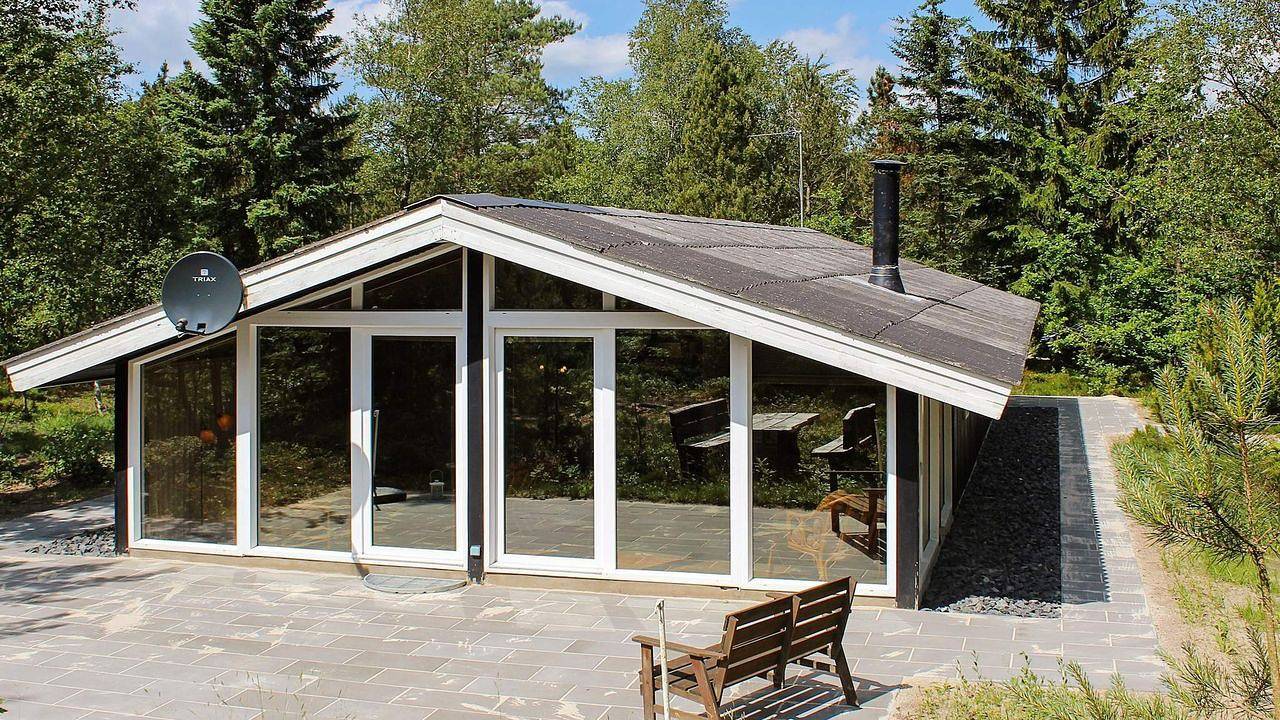 Ferienhaus für 5 Personen (98 m²) in Herning in Kølkær, Herning