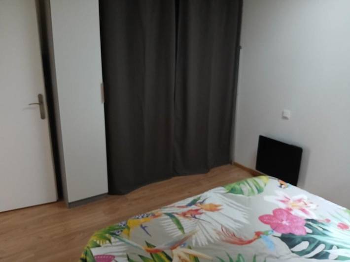 Maison de vacances pour 4 personnes, avec vue et jardin - 1