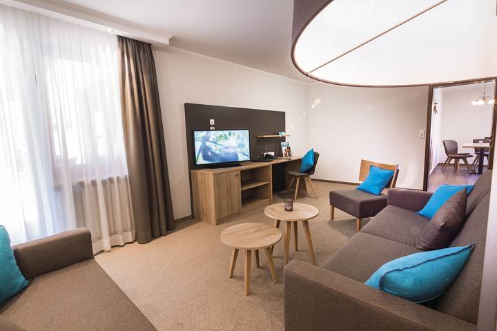 Hotel Forellenhof Rössle - Ez Komfort in Lichtenstein, Neckar-Alb