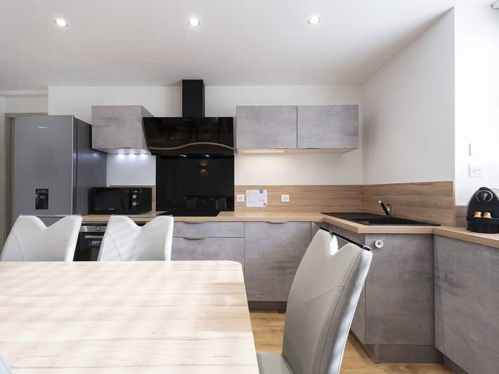 Gîte pour 4 personnes à Vittel - 3