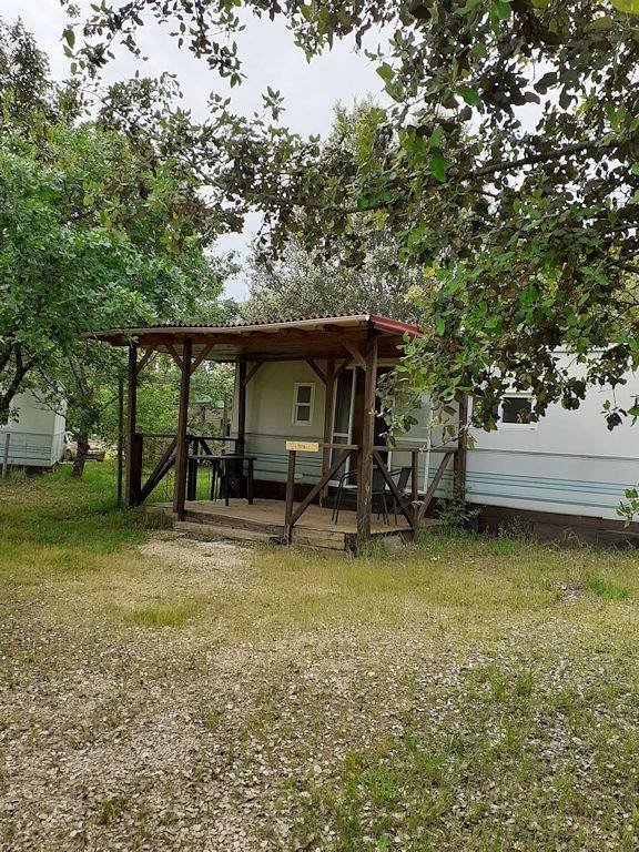 Mobil home pour 4 personnes, avec piscine et jardin à Le Buisson-de-Cadouin - 3