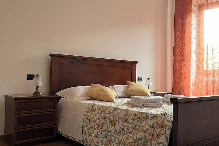 2 Bedroom Private vacation home in Montefiascone in Montefiascone, Provincia de Viterbo