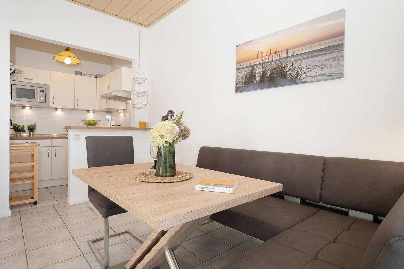 Ganze Ferienwohnung, Villa Hoffnung Sonngard in Kellenhusen, Ostholstein