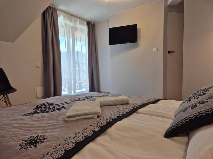 Maison de campagne pour 2 personnes, avec jardin ainsi que bassin pour enfant et jacuzzi dans Petite-Pologne - 3