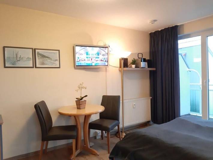 Ferienwohnung für 2 Personen, mit Seeblick und Balkon, kinderfreundlich in Kühlungsborn - 3