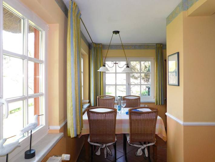 Ferienhaus für 4 Personen, mit Terrasse in Ahrenshoop - 4