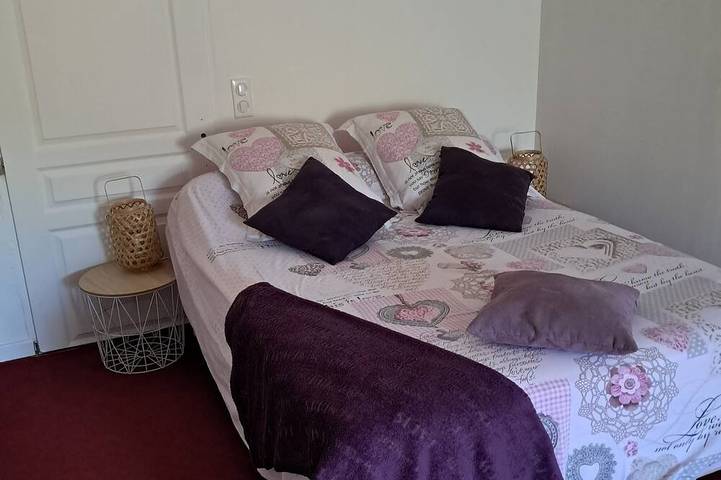 Gîte pour 4 personnes à Queyrac - 2