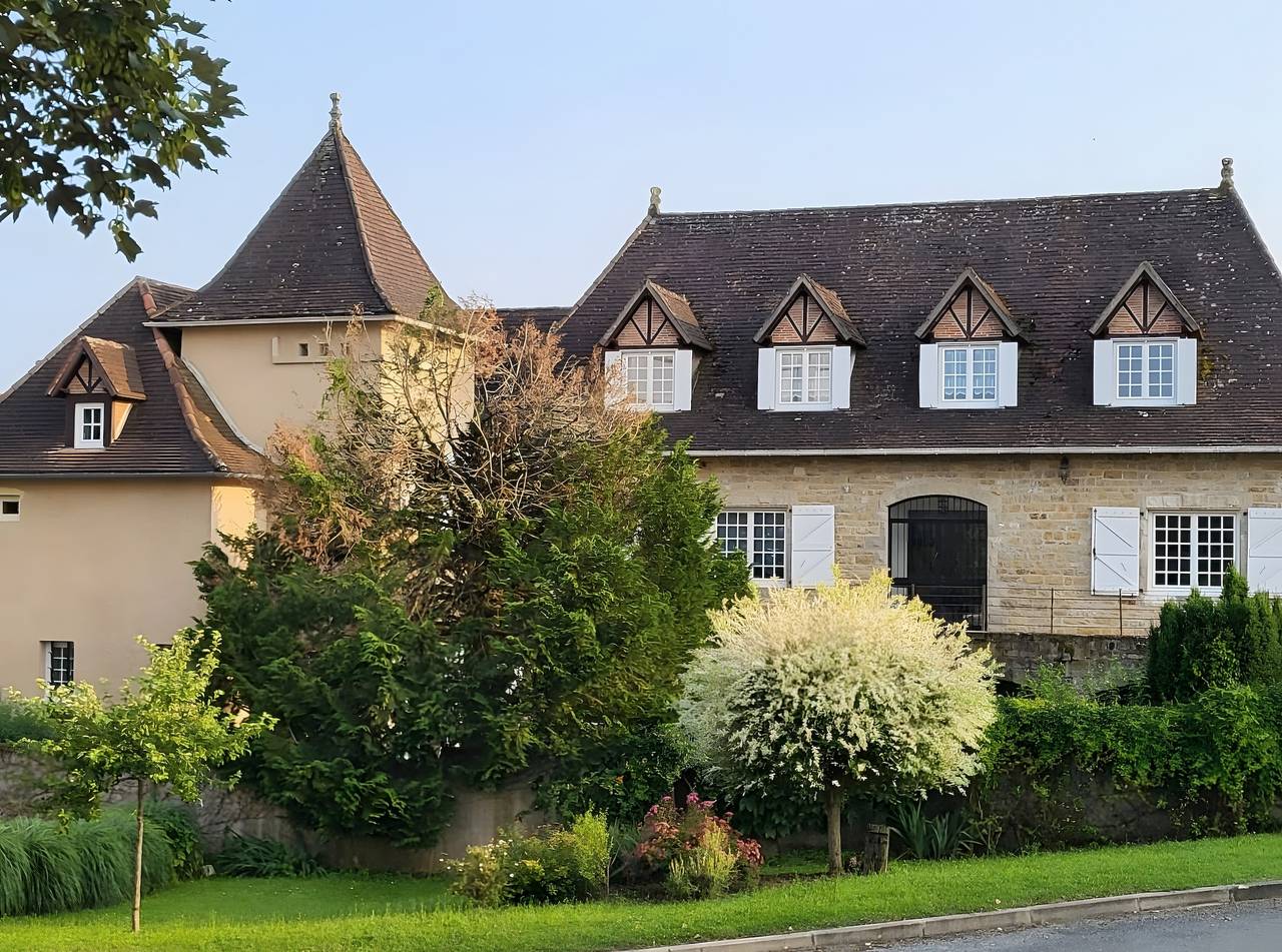 Gîte "la sérénité marivaloise" - jusqu'à 12 personnes in Lacapelle-Marival, Lot