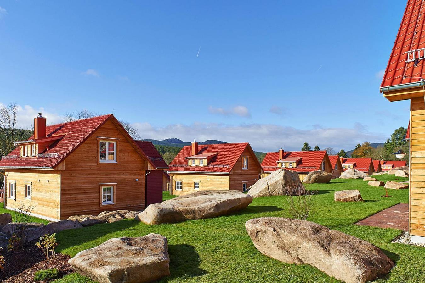 Ferienwohnung im Schierke Harzresort am Brocken in Wernigerode, Harzvorland