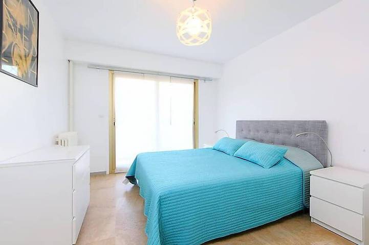 Gîte pour 5 personnes dans Plage du Palm Beach - 2