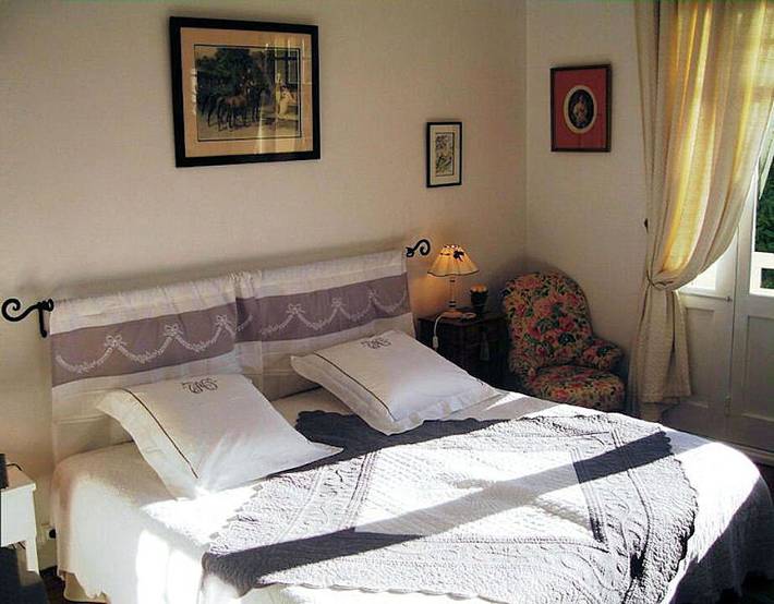 Chambre d’hôte pour 2 personnes, avec balcon en Ille-et-Vilaine - 3
