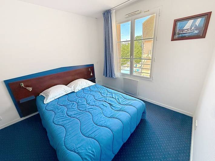 Apartamento entero, Estancia familiar en La Roche-Posay para 6 personas in La Roche-Posay, Vienne