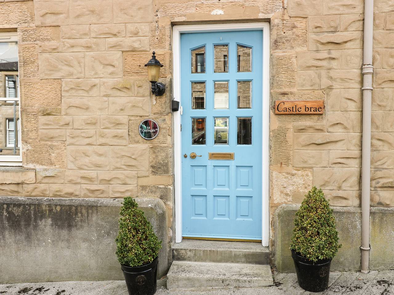 Cottage für 6 Personen in Jedburgh, Scottish Borders