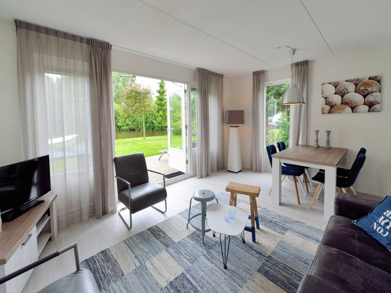 Holiday home in Steendam with garden in Slochteren, Groningen und Umgebung