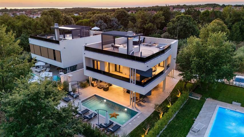 Villa voor 6 personen in Novigrad