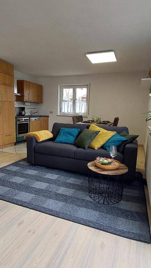 Ferienwohnung für 4 Personen, mit Terrasse in Sigmarszell - 2