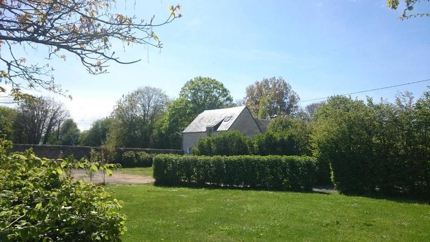 Riad pour 2 personnes, avec jardin à Longues-sur-Mer - 4
