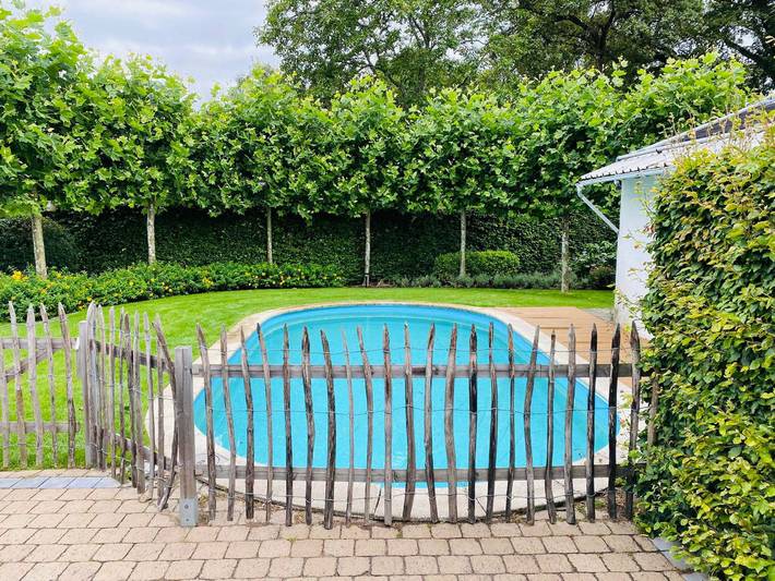 Villa für 8 Personen mit Pool in Zonhoven, Hasselt und Umgebung