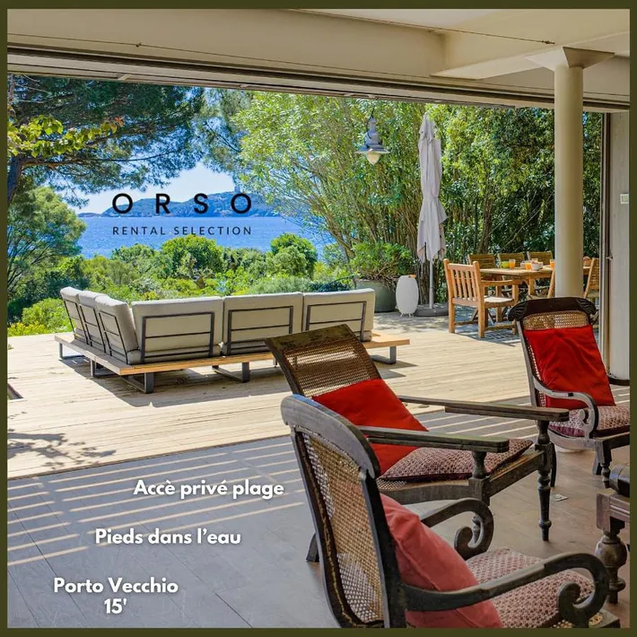 Chalet para 12 personas, con balcón y piscina además de vistas y jardín - 1