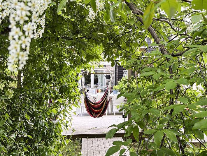 Ferienhaus für 5 Personen, mit Garten in Uppsala - 2
