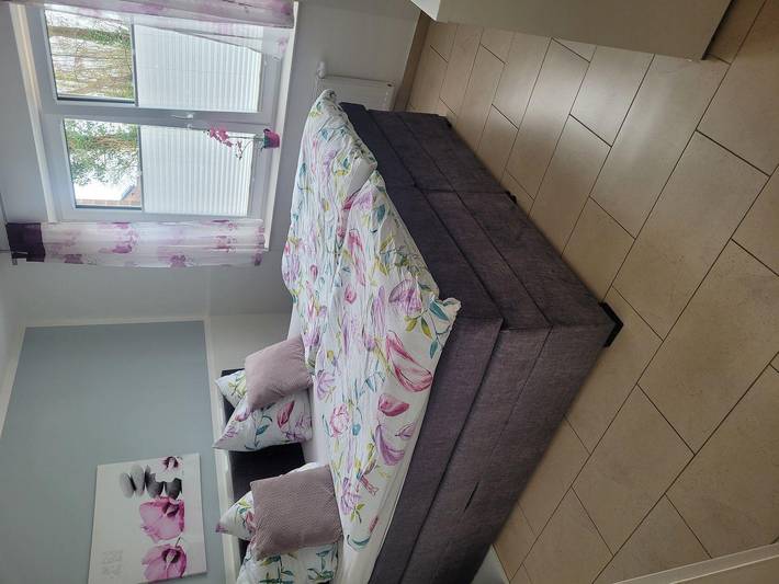 Ferienwohnung für 3 Personen, mit Garten und Terrasse in Norddeich Mole - 3