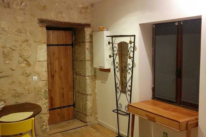 Gîte pour 2 personnes à Chauvigny - 2