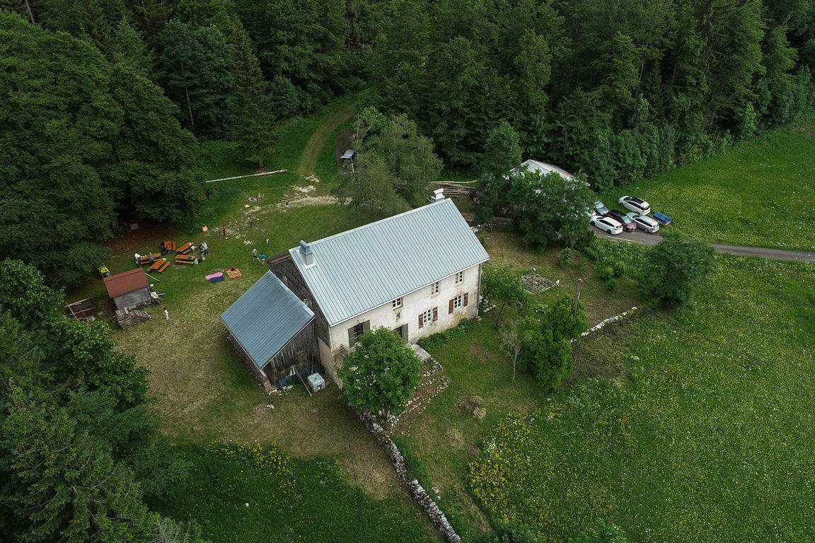 Maison "Sous Risoux" en pleine nature in Mouthe-Lac et Mont d’Or, Parc naturel régional du Haut-Jura